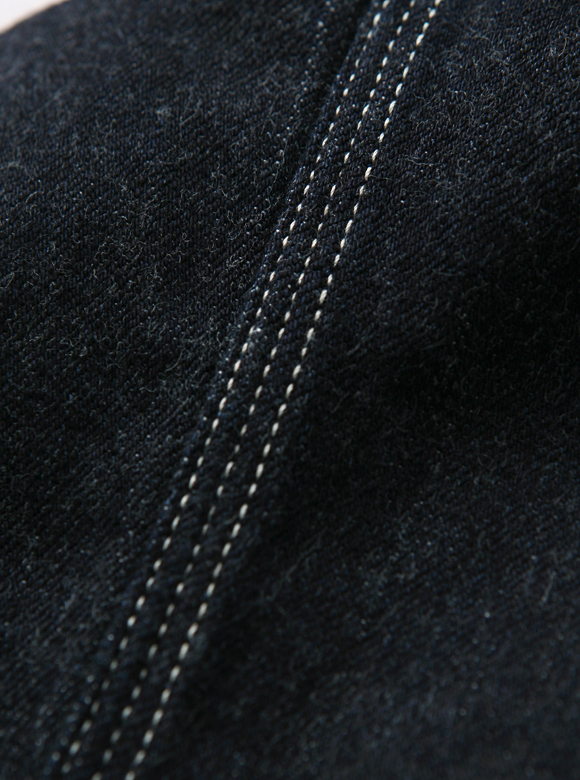 .05 トリプルステッチ