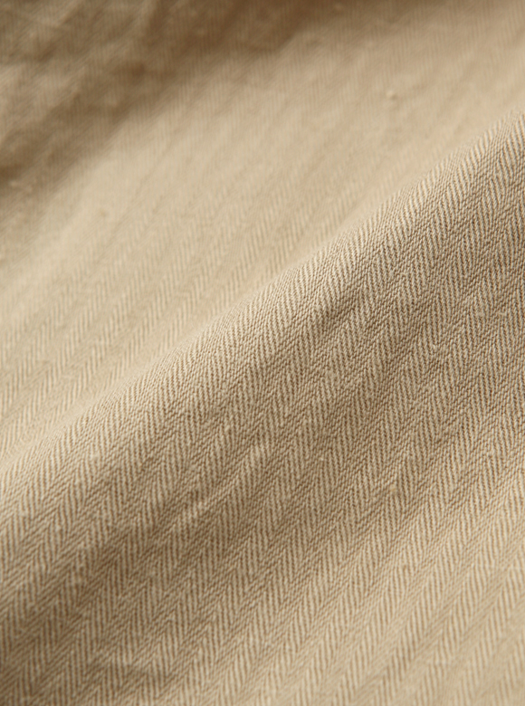 .03 柔らかさと適度な厚みのあるヘリンボーン生地