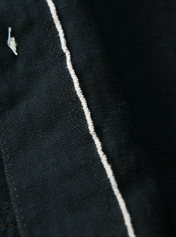 .06 シャトル織機ならではのセルビッチ