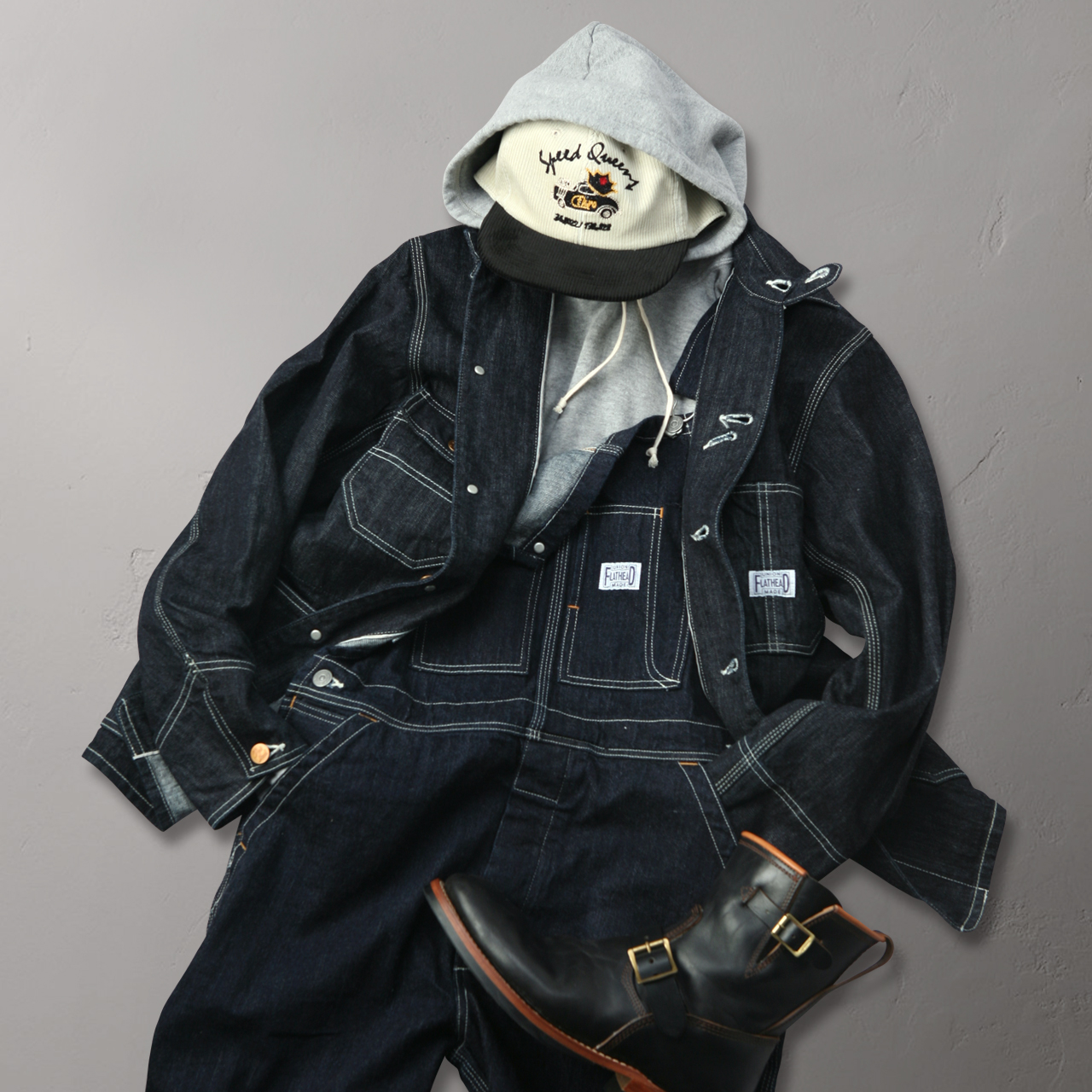 コーディネートスタイル