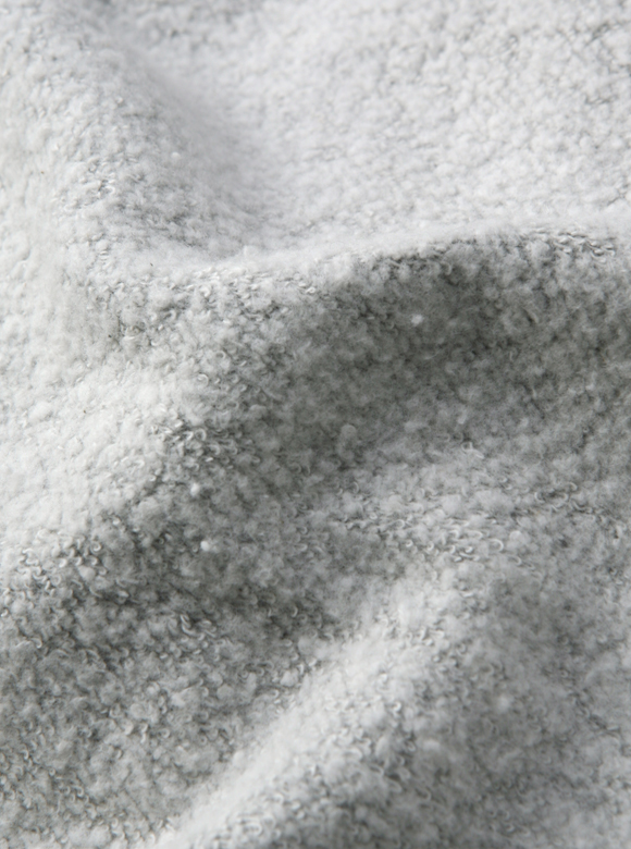 .02 柔らかな着心地の吊り生地