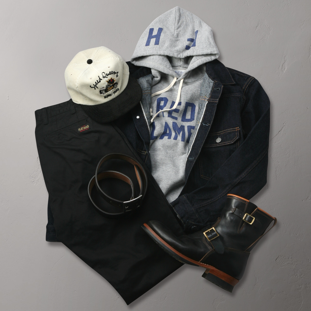 コーディネートスタイル