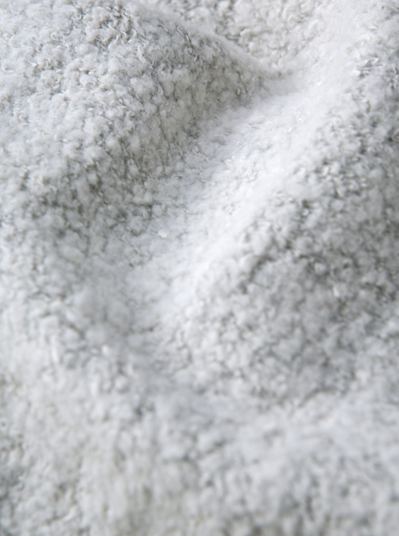 .02 柔らかな着心地の吊り生地