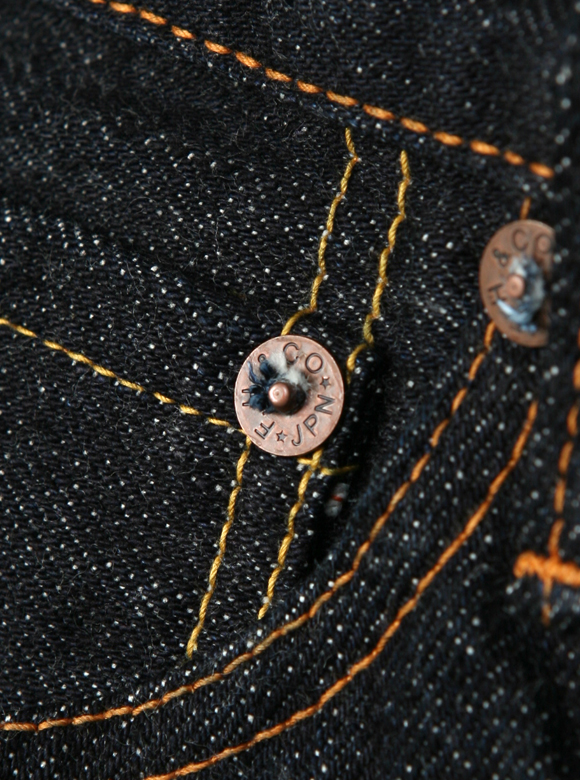 .05 オリジナル鉄リベット