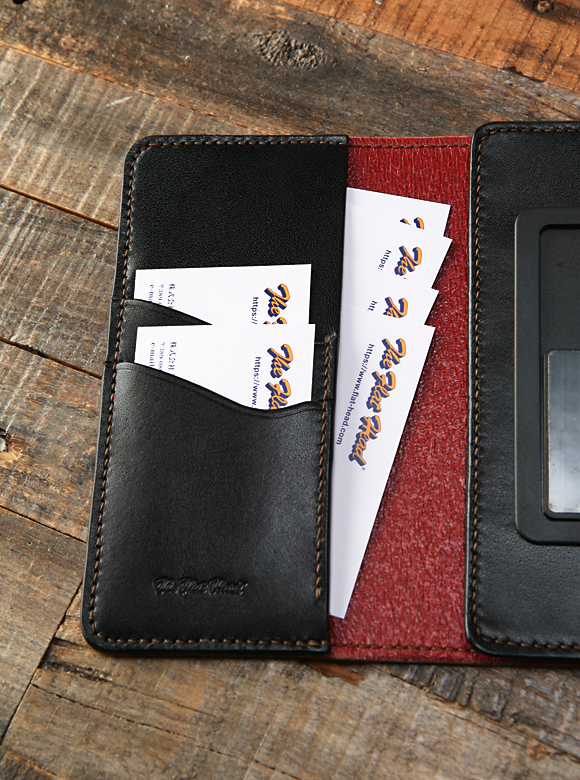 .04 カードケース＆収納ポケット