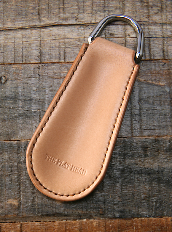 .02 経年変化を最大限楽しめるシンプルナデザイン