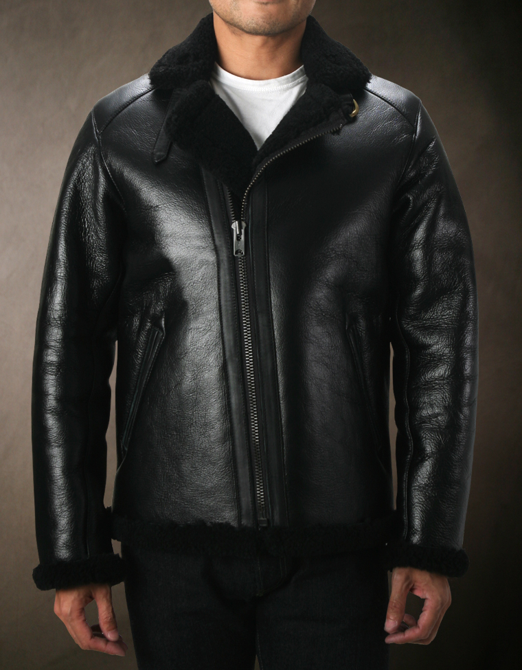 FN-MJ-001 MOUTON JACKET
