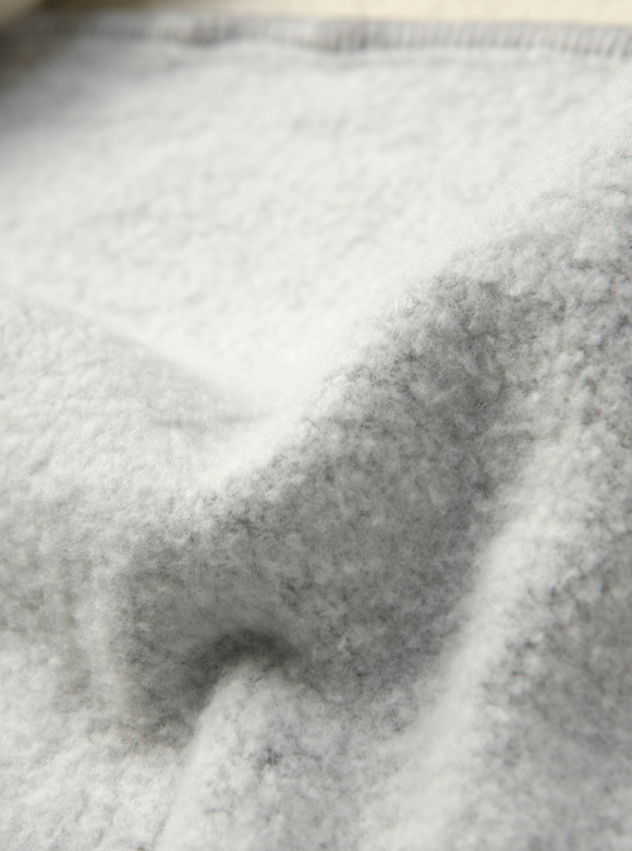 .03 柔らかく着心地の良い吊り生地