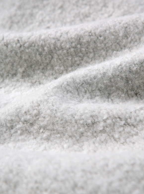 .02 柔らかな着心地の吊り生地