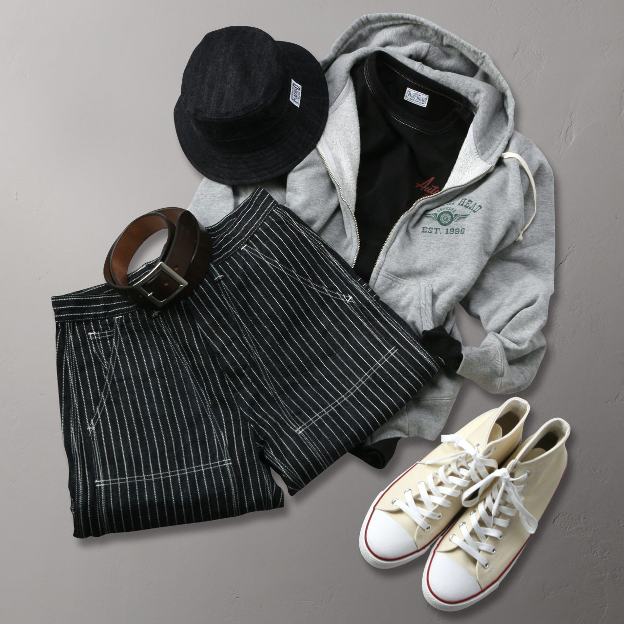 コーディネートスタイル