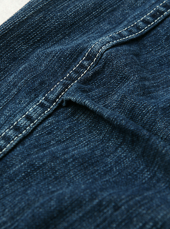 .06 アーム部分のギャザー