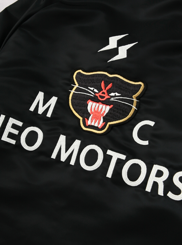 .03 ミリタリーモチーフのパッチデザイン