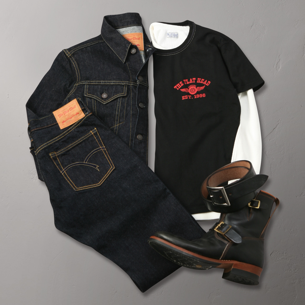 コーディネートスタイル