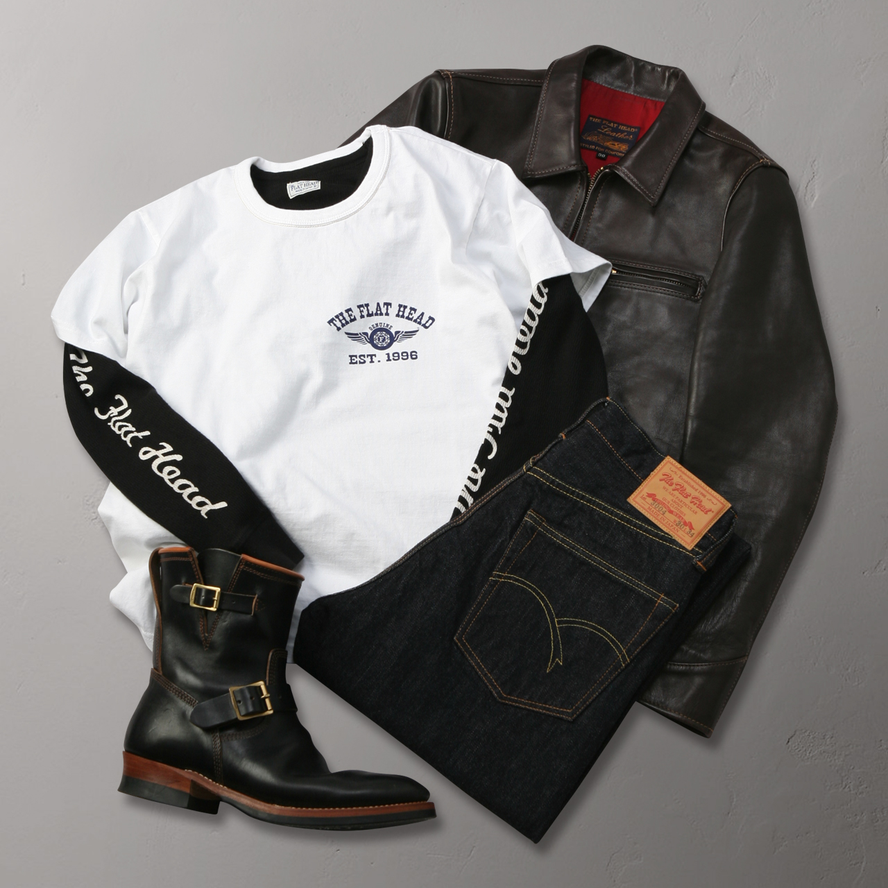 コーディネートスタイル