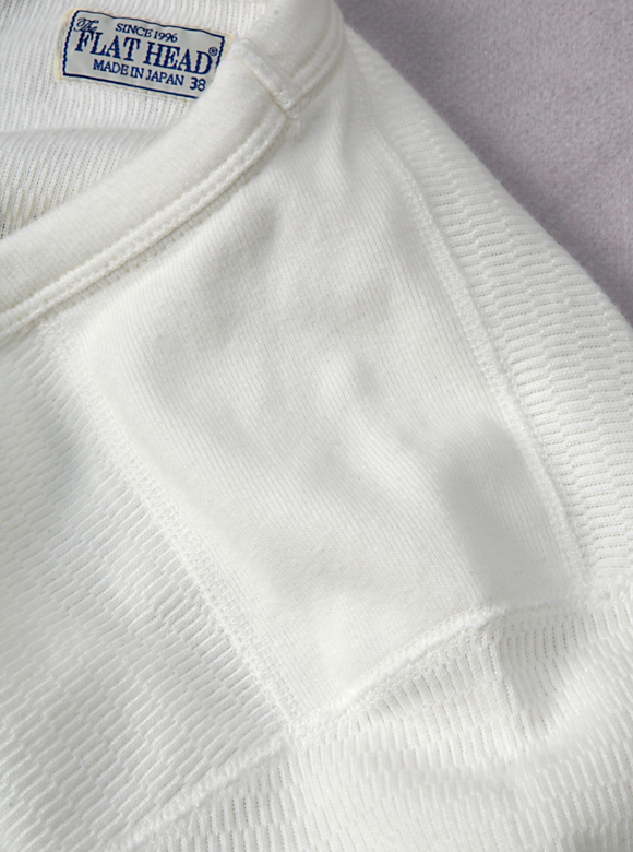 .04 擦れやすいショルダー部の補強