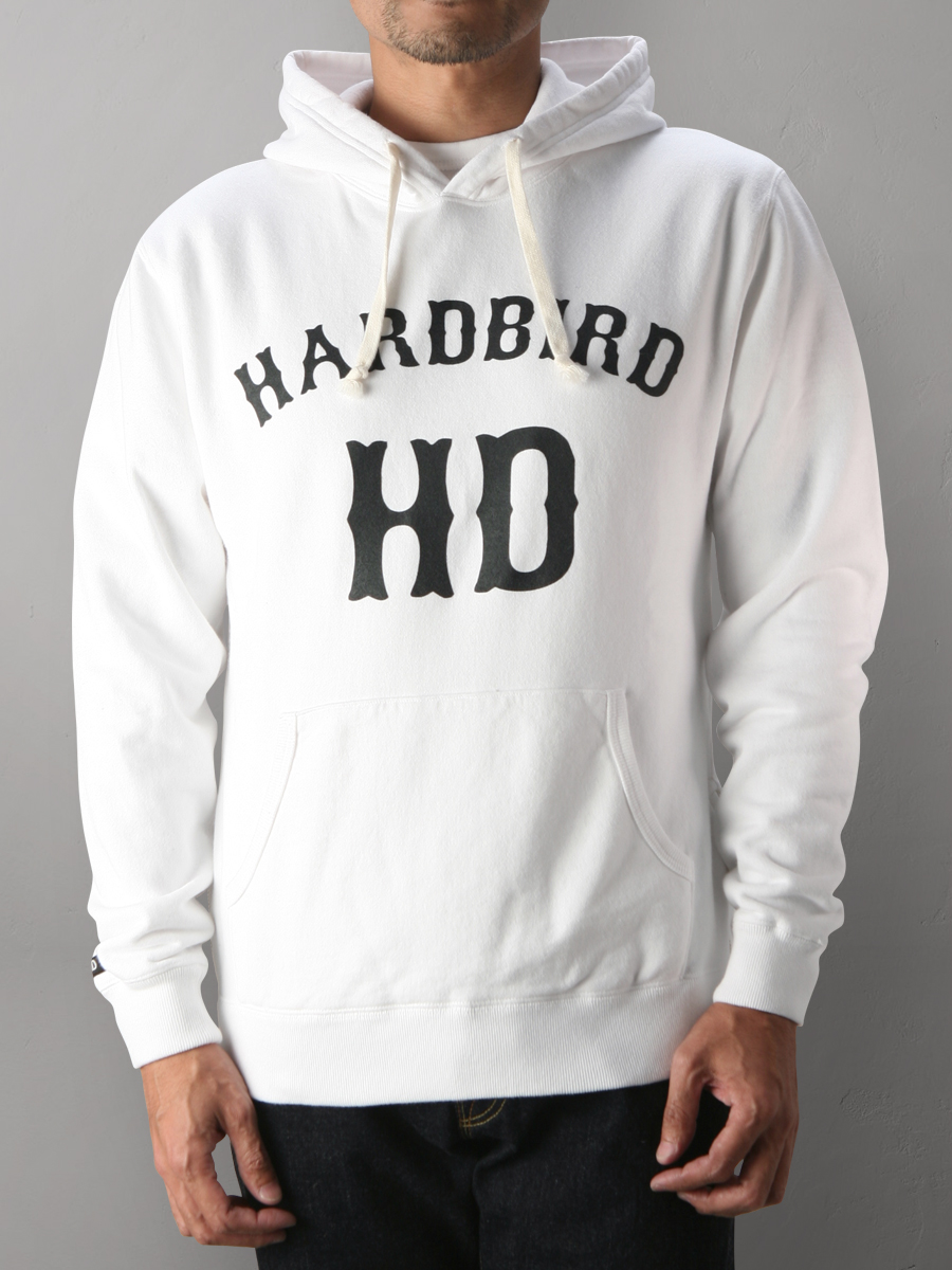 HB-SWP-001 SWEAT PARKA - HARDBIRD HD