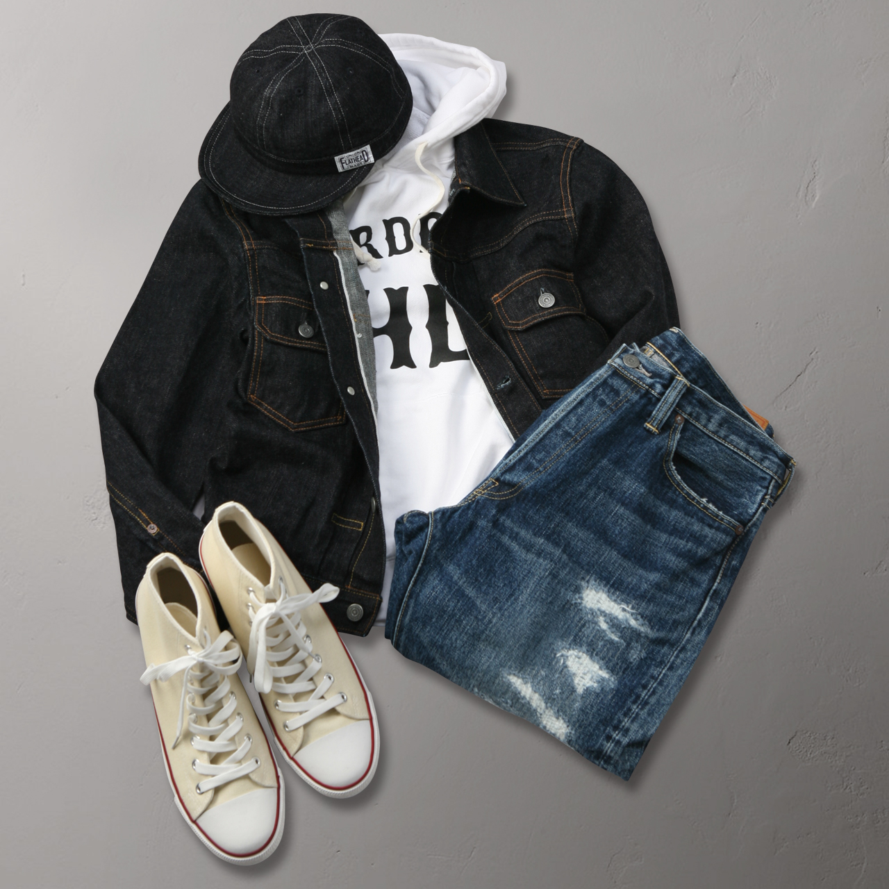 コーディネートスタイル