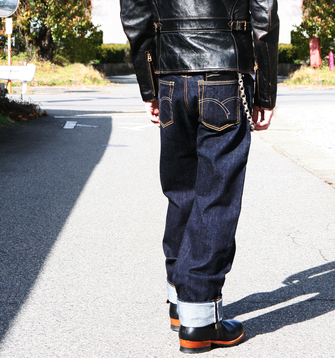 ストレート モデルLot.FN-3005