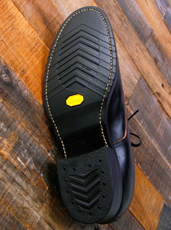 .04 履き心地を考慮したハーフソール