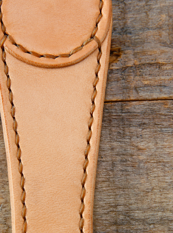 .03 手縫い仕上げ