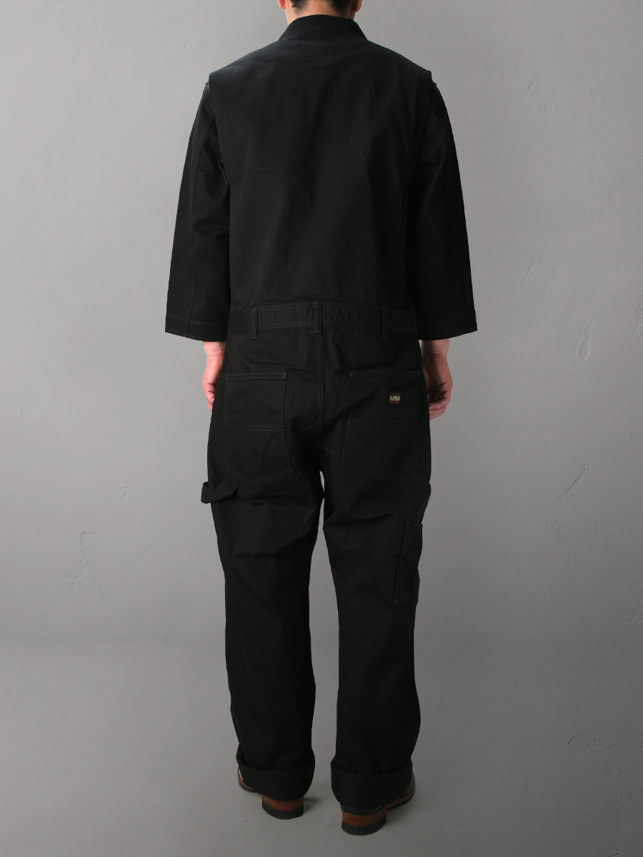 FN-OJ-JS001 ALL IN ONE – JUMP SUIT