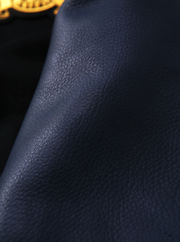 .03 1mm厚に漉いたディアスキン