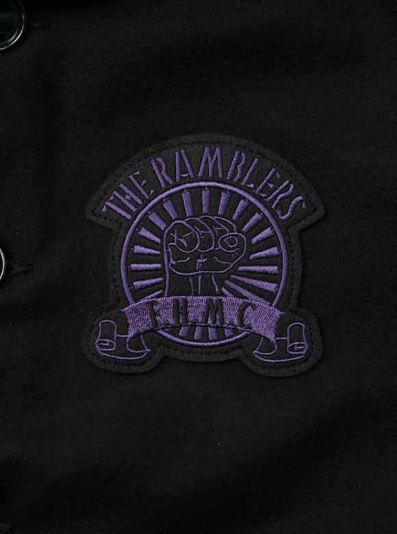 .07 オリジナルパッチ