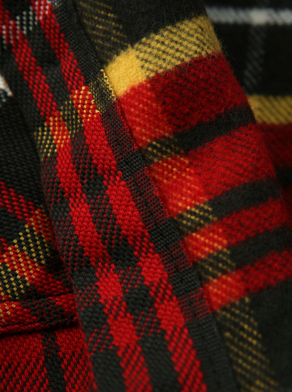 .07 シャトル織機ならではのセルビッチ