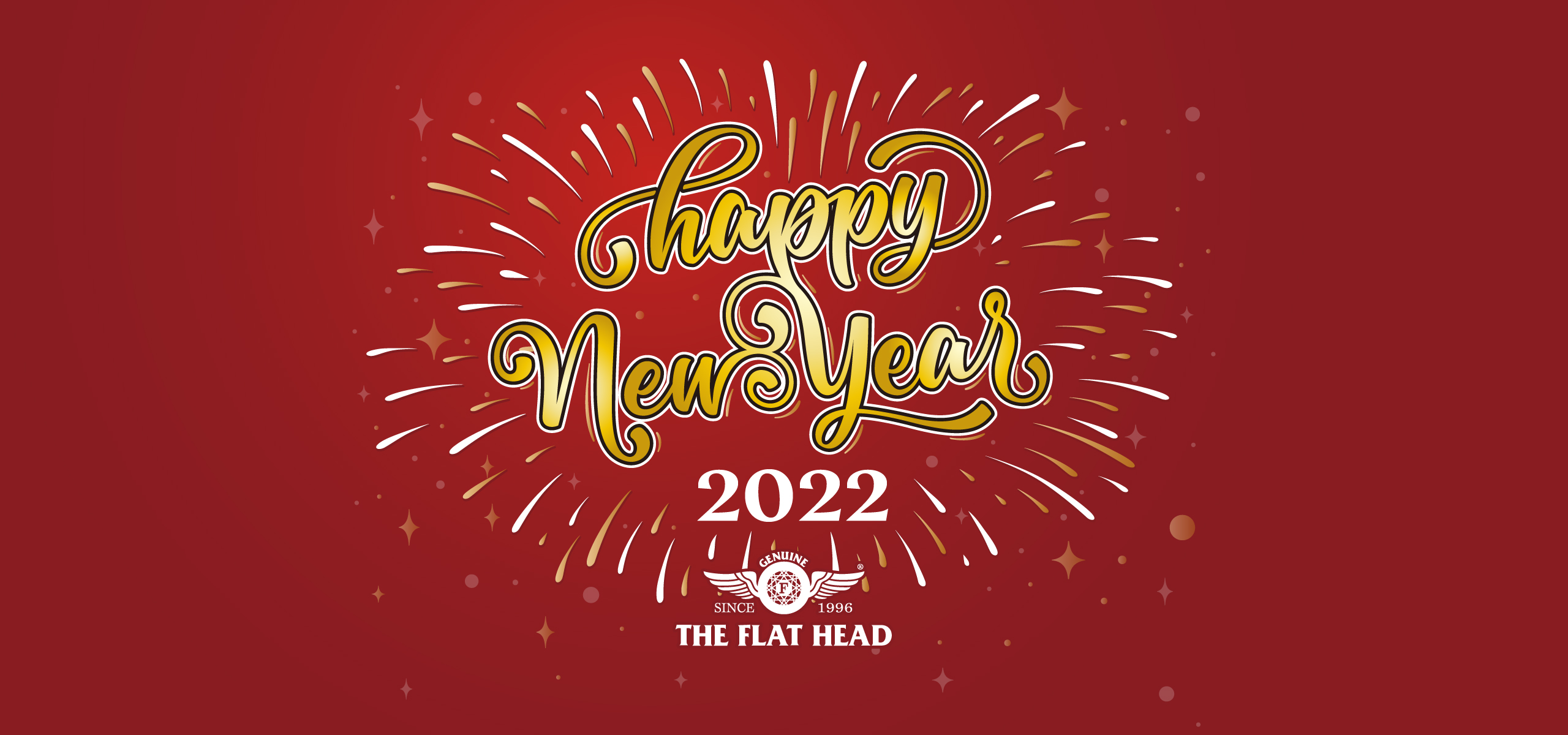 HAPPY NEW YEAR!! 2022