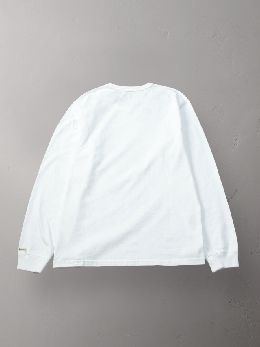 ロングスリーブ Tシャツ FN-THCL-101