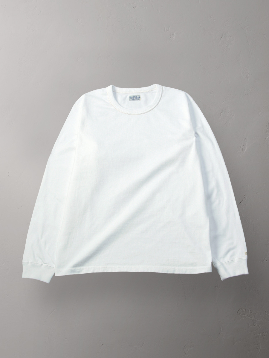 ロングスリーブ Tシャツ FN-THCL-101 | THE FLAT HEAD