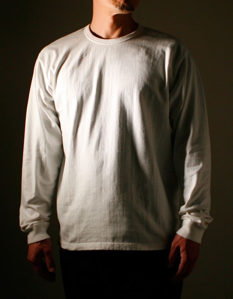 ロングスリーブTシャツ