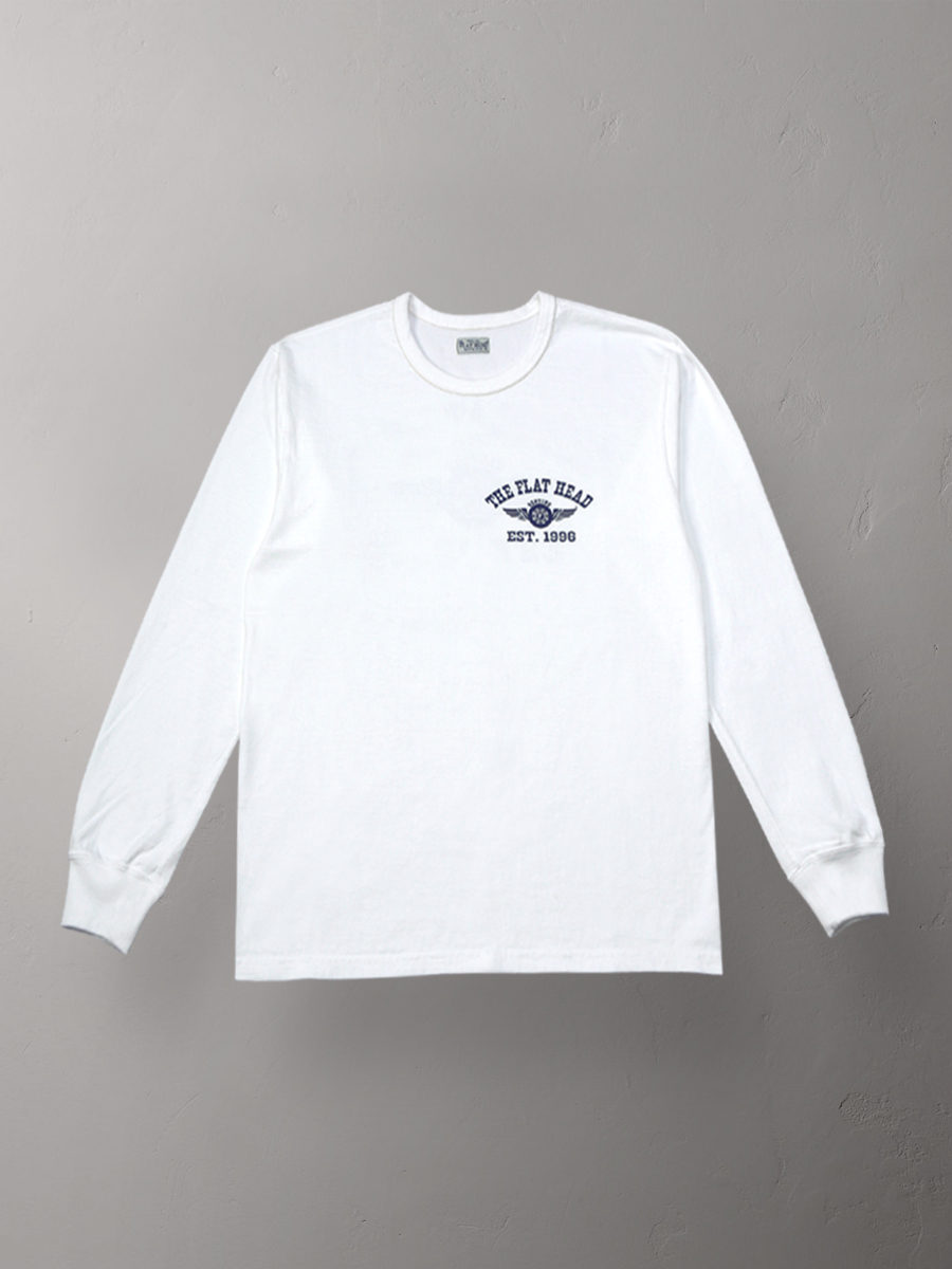 ロングスリーブTシャツ FN-THCL-102