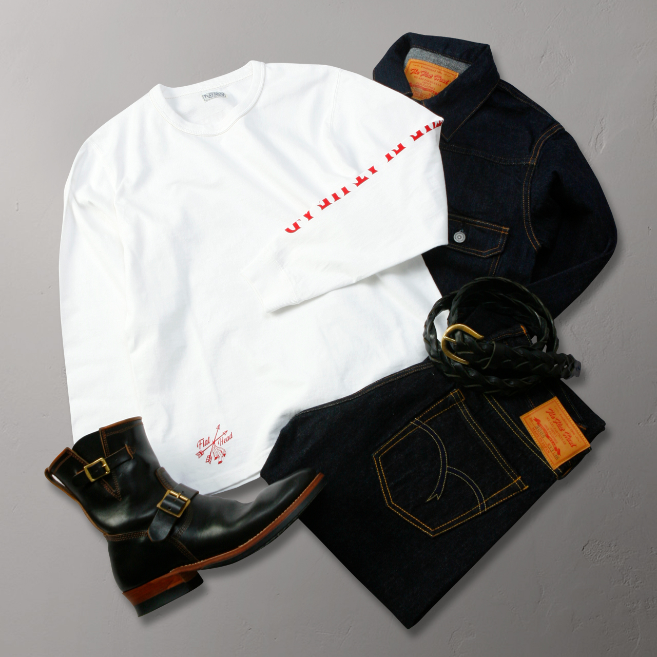 コーディネートスタイル