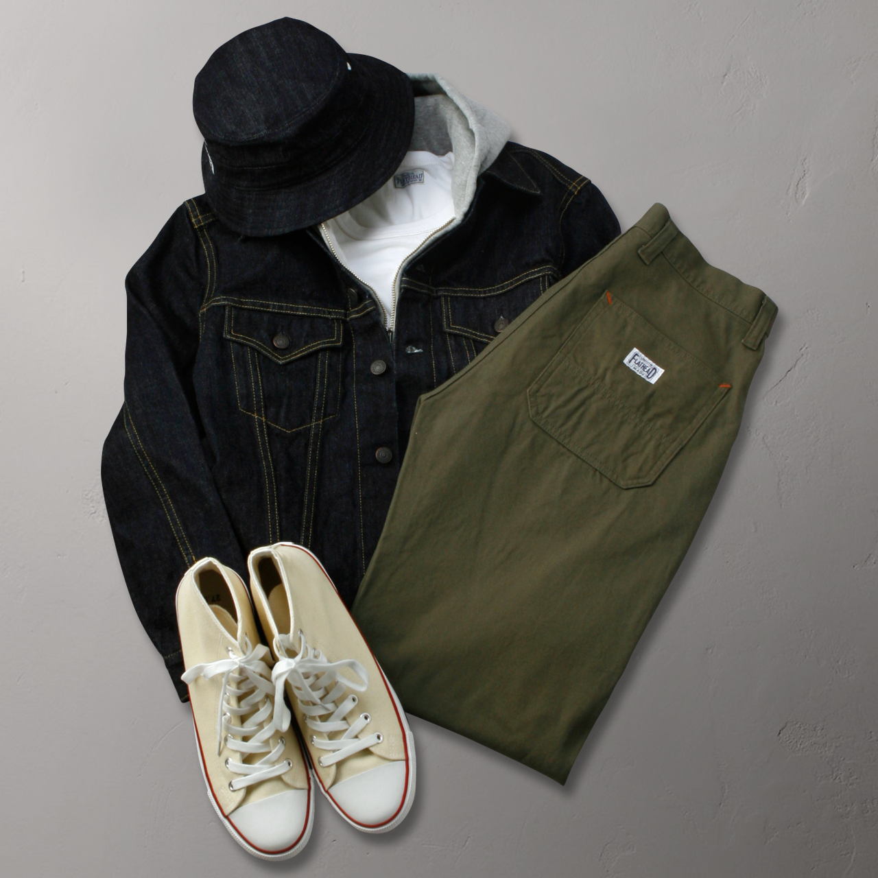 コーディネートスタイル