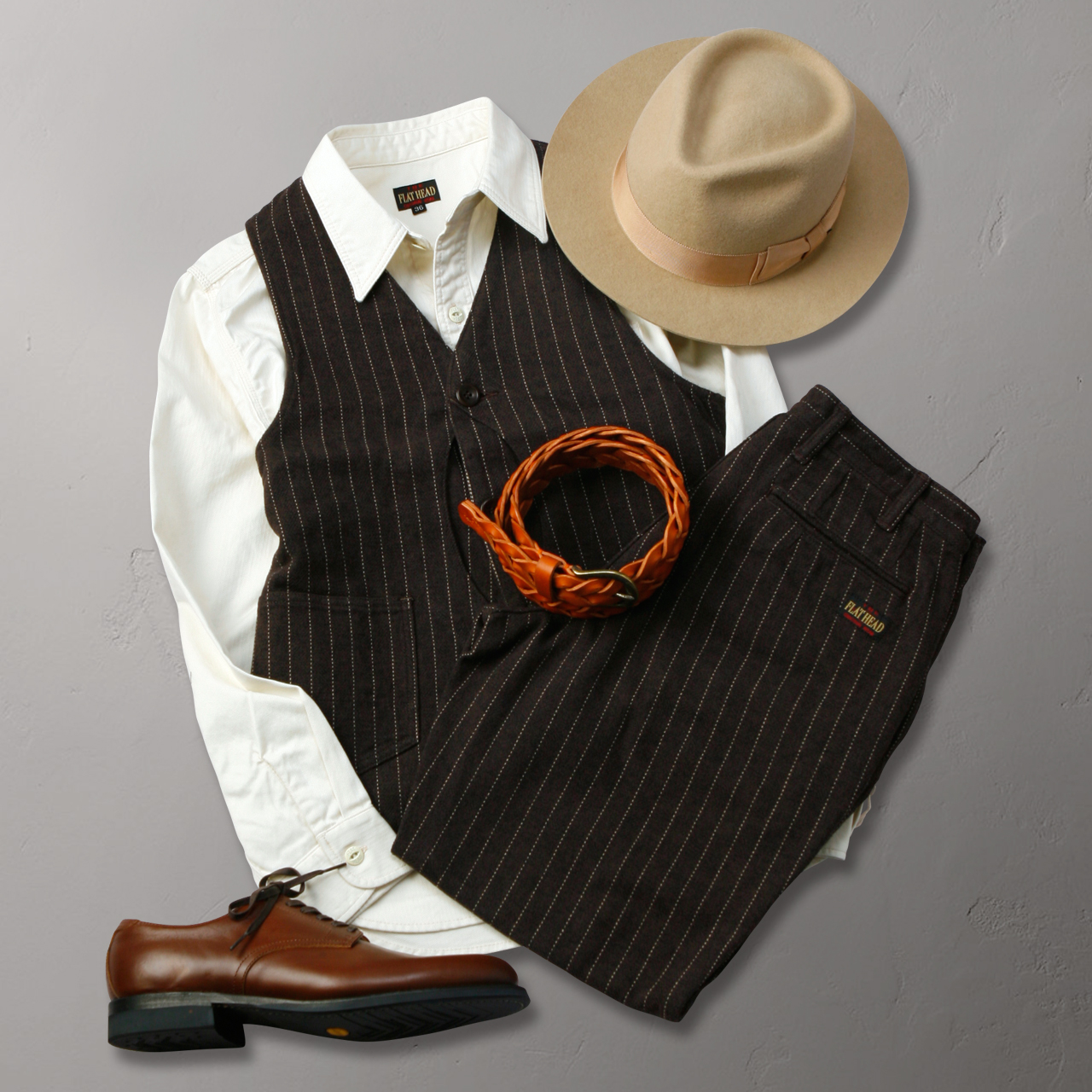 コーディネートスタイル