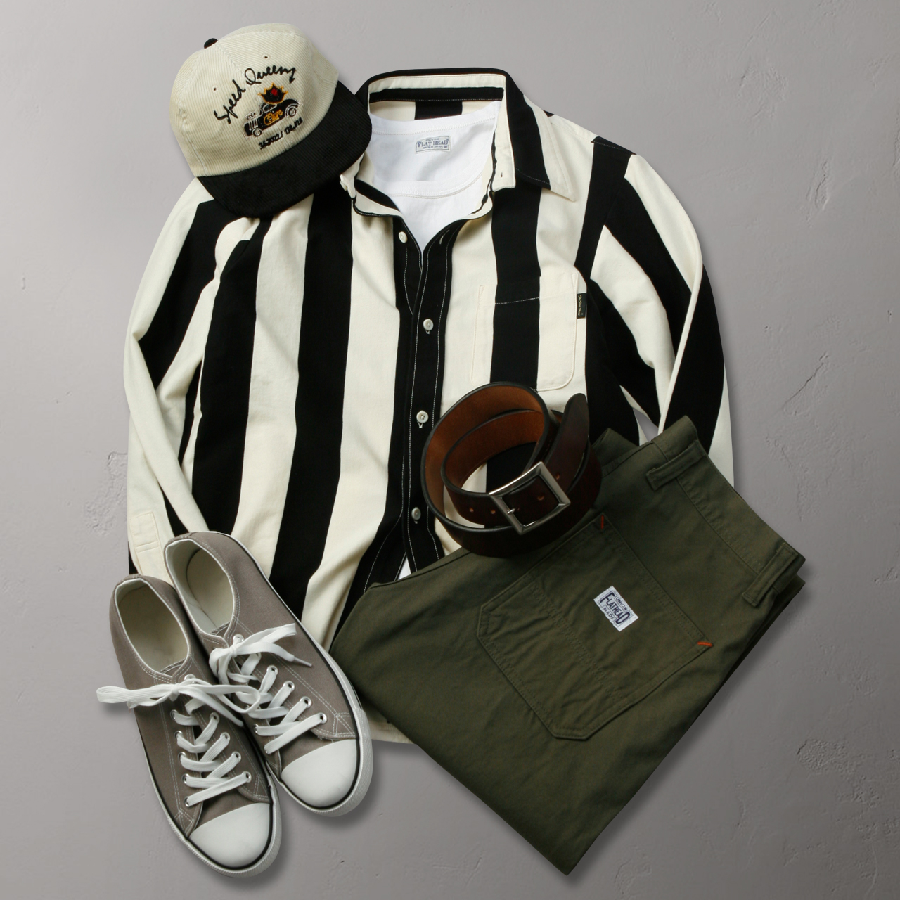 コーディネートスタイル