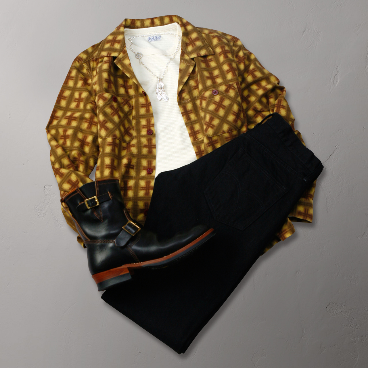 コーディネートスタイル