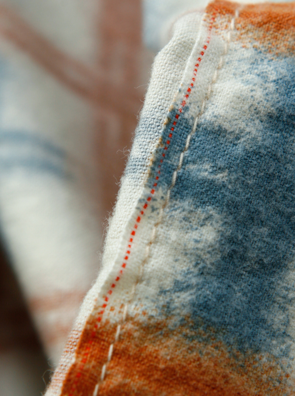 .05 シャトル織機ならではのセルビッチ