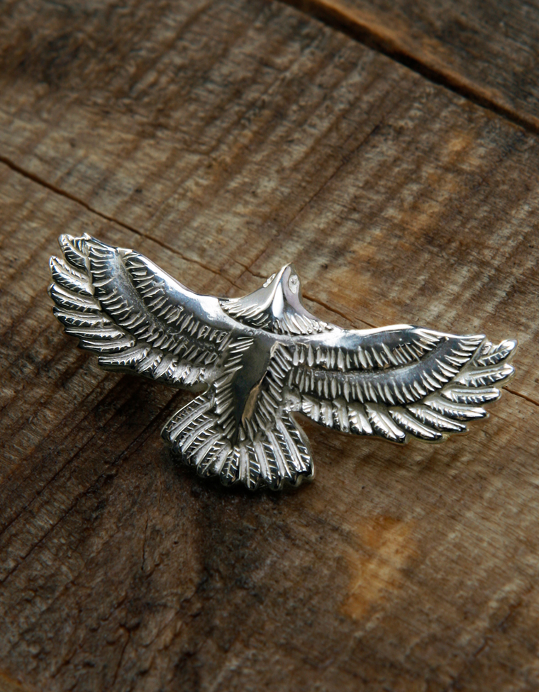 FN-JP-223 SMALL EAGLE PENDANT TOP