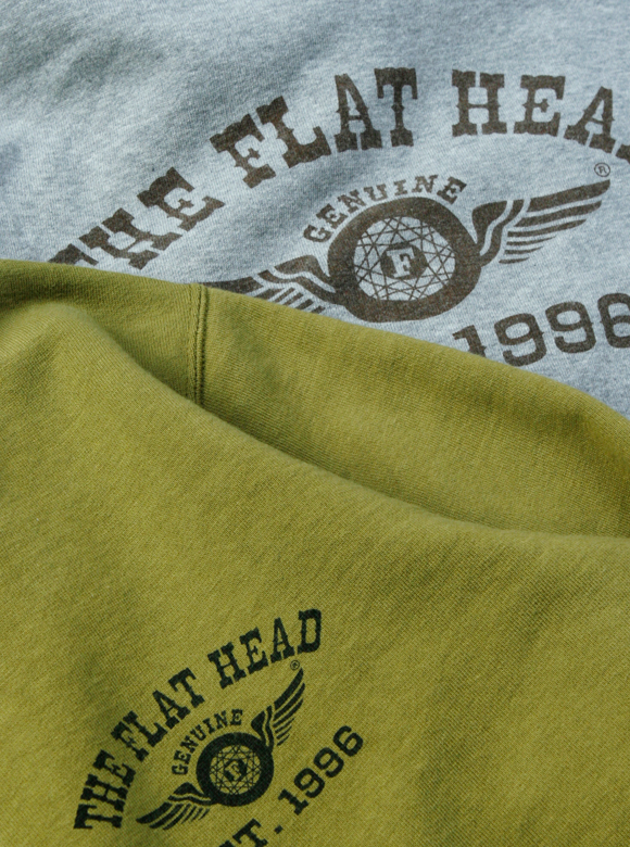 .06 生地によく馴染むプリント