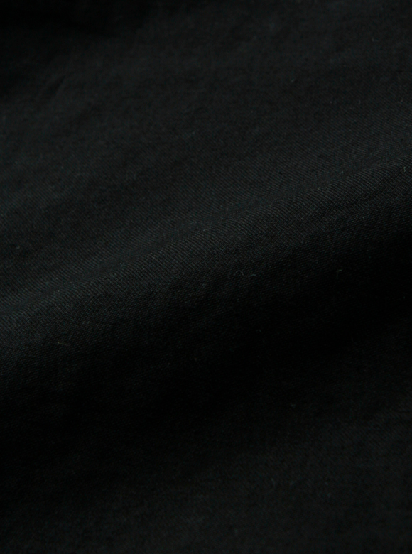 .02 ミリタリーウエアにも使用される強度の高いバックサテン生地