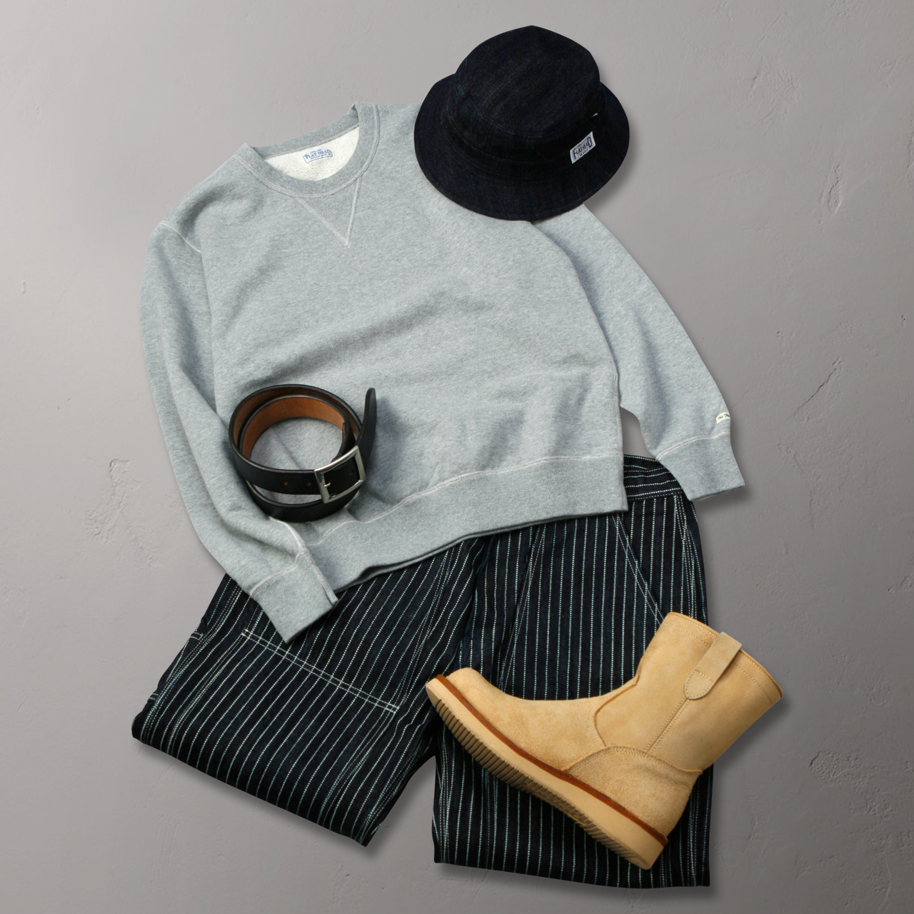 コーディネートスタイル