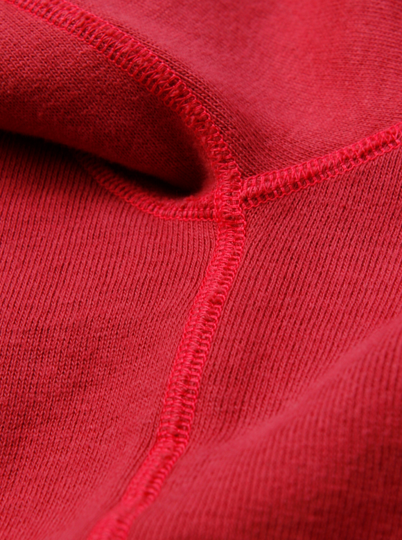 .04 縫製部の重なりを抑えるフラットシーマ