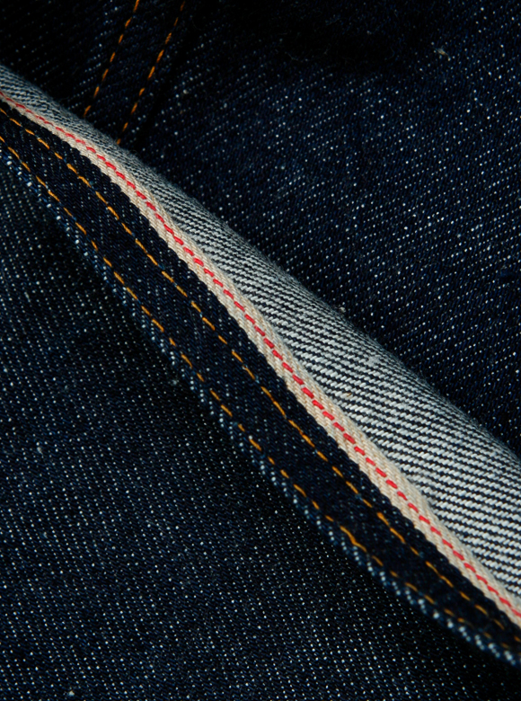 .05 シャトル織機ならではのセルビッチ