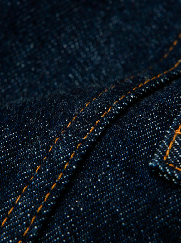 .07 中央部分の巻き縫い