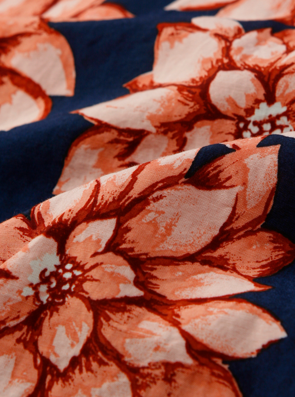 .02 お洗濯もできるレーヨン×コットン生地