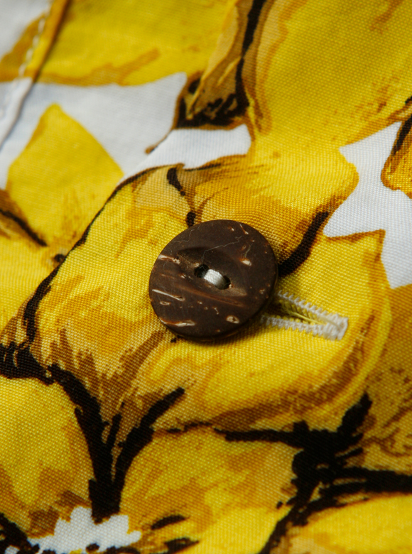 .05 リゾート感のあるココナッツボタン