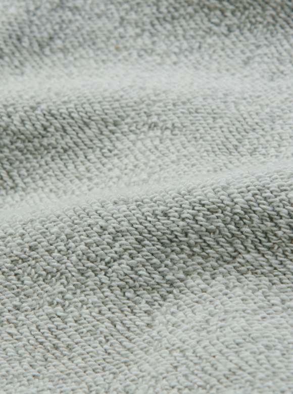 .02 吊り編み生地の柔らかな風合い