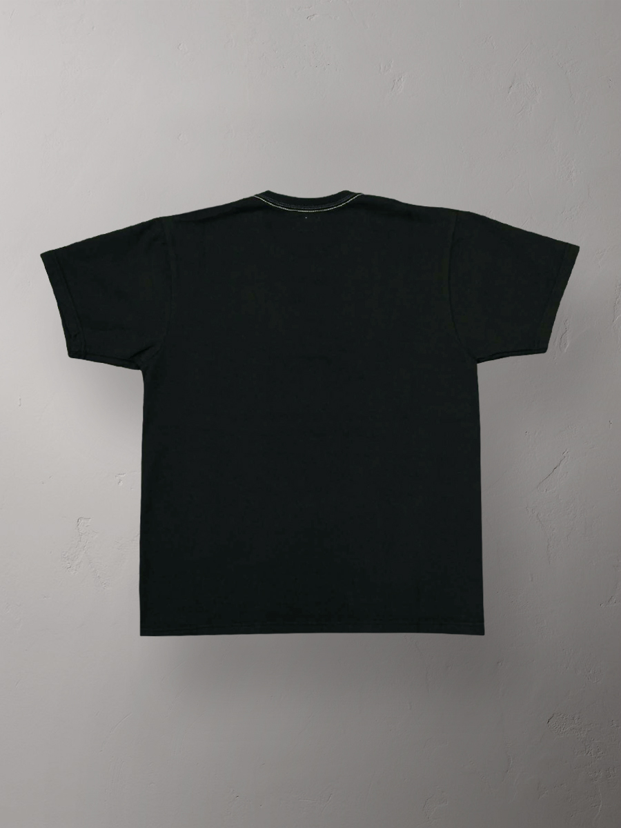 3本針の1本外し Tシャツ FN-THC-001